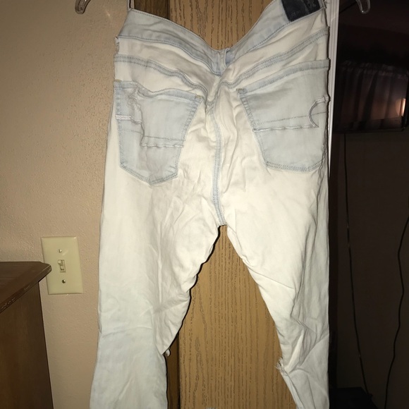 Ripped Skinny Jeans - Picture 2 of 4